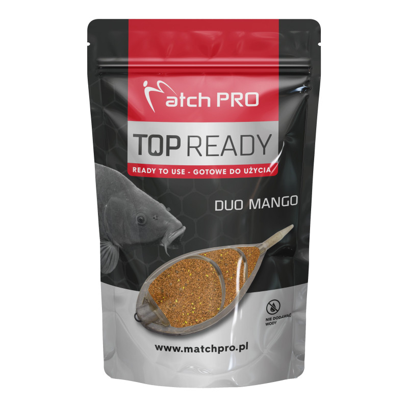 READY METHODMIX DUO MANGO Zanęta MatchPro 700g